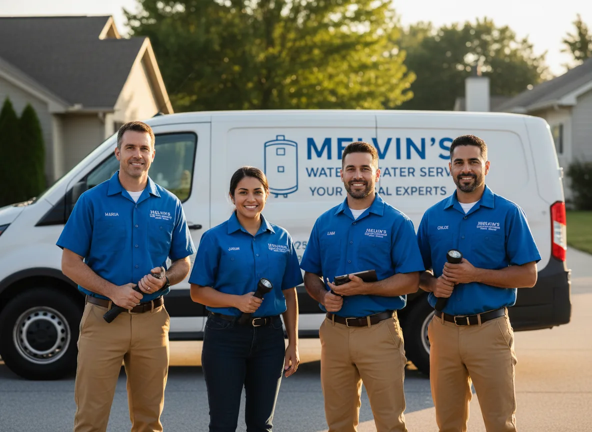 Water Heater Repair company in Petersburg, OH